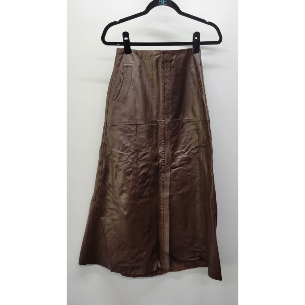 JOHANNA ORTIZ PALOMINO MIDI SKIRT